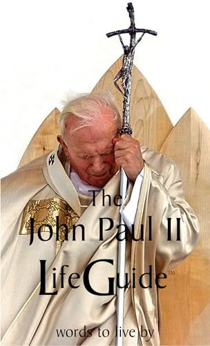 Beispielbild fr John Paul II Lifeguide: Words to Live by zum Verkauf von ThriftBooks-Dallas