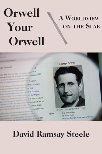 Beispielbild fr Orwell Your Orwell zum Verkauf von Blackwell's