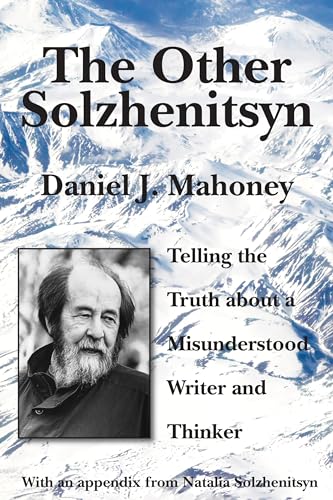 Beispielbild fr The Other Solzhenitsyn zum Verkauf von Blackwell's
