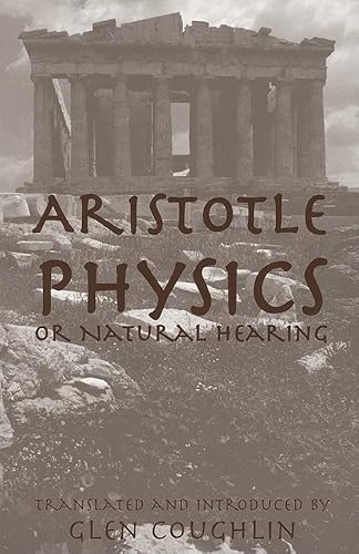 Imagen de archivo de Physics, or Natural Hearing (William of Moerbeke Translation Series) a la venta por HPB-Emerald