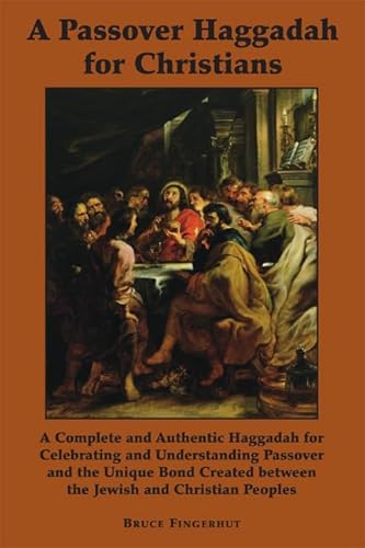 Beispielbild fr Passover Haggadah for Christians zum Verkauf von Better World Books
