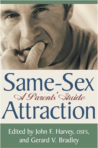 Imagen de archivo de Same Sex Attraction: A Parents Guide a la venta por ThriftBooks-Atlanta
