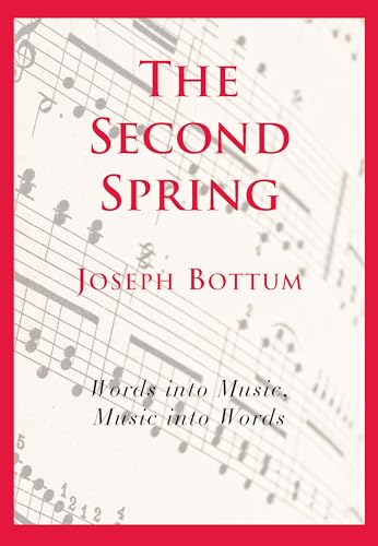 9781587317606: The Second Spring: Twenty-Four Songs