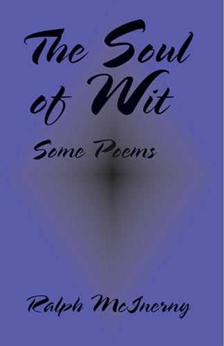 Stock image for The Soul Of Wit: Some Poems for sale by Half Price Books Inc.