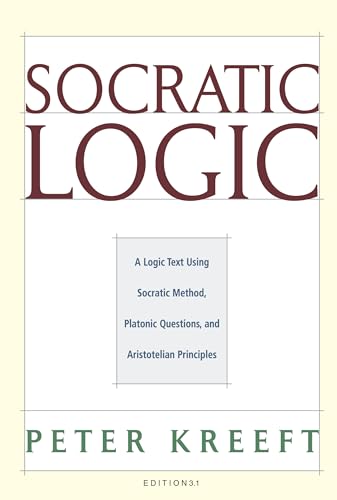Socratic Logic 3.1: Socratic Method Platonic Questions
