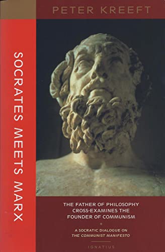 Imagen de archivo de Socrates Meets Marx a la venta por Blackwell's