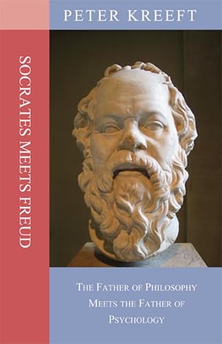Beispielbild fr Socrates Meets Freud: The Father of Philosophy Meets the Father of Psychology zum Verkauf von BooksRun