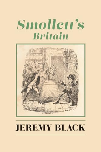 Stock image for Smollett's Britain for sale by Revaluation Books