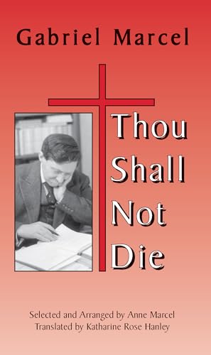 Imagen de archivo de Thou Shall Not Die a la venta por GF Books, Inc.