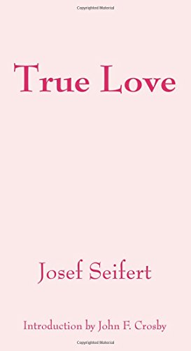 Imagen de archivo de True Love a la venta por Better World Books