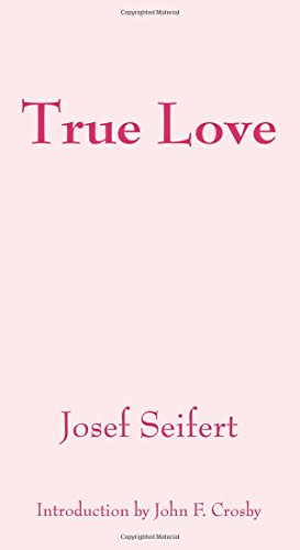 Stock image for True Love for sale by Better World Books