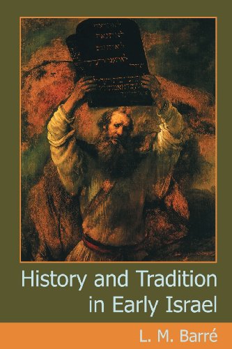 Imagen de archivo de History and Tradition in Early Israel a la venta por HPB-Red