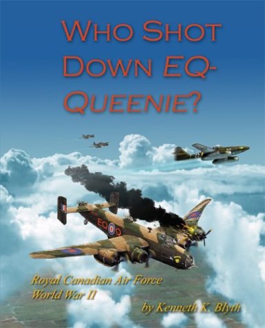 Stock image for Who Shot Down EQ-Queenie for sale by Bank of Books