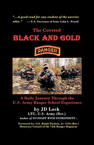 Beispielbild fr The Coveted Black and Gold zum Verkauf von PBShop.store US