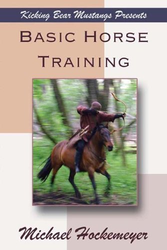 Beispielbild fr Basic Horse Training zum Verkauf von HPB-Emerald