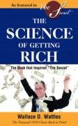 Stock image for The science of getting rich : financial success through creative thought for sale by Rainy Day Books (Australia)