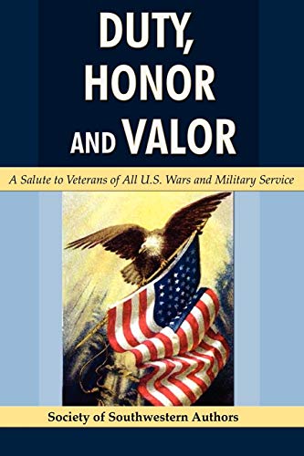 Stock image for Duty, Honor and Valor for sale by HPB-Emerald