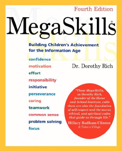 9781587368110: Megaskills: Building Children's Achievement for the Information Age, Fourth Edition