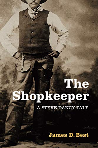 9781587369223: The Shopkeeper (Steve Dancy Tale)