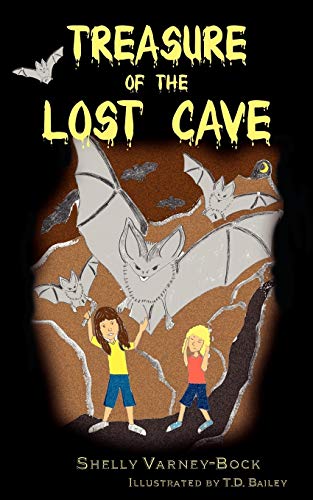 Stock image for Treasure of the Lost Cave for sale by Lakeside Books