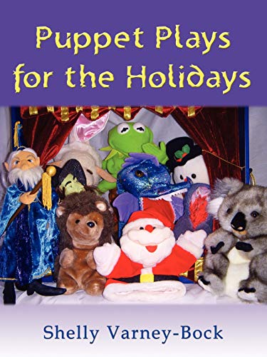 Stock image for Puppet Plays for the Holidays for sale by Lakeside Books