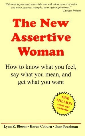 Imagen de archivo de The New Assertive Woman a la venta por HPB-Diamond
