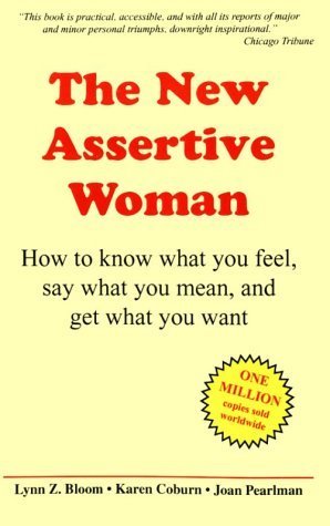 Stock image for The New Assertive Woman for sale by HPB-Diamond