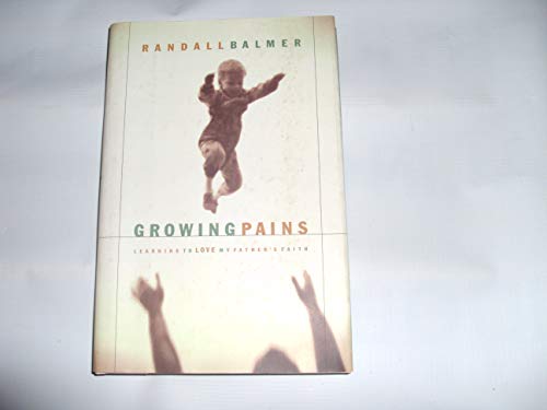 Beispielbild fr Growing Pains: Learning to Love My Father's Faith zum Verkauf von ThriftBooks-Dallas