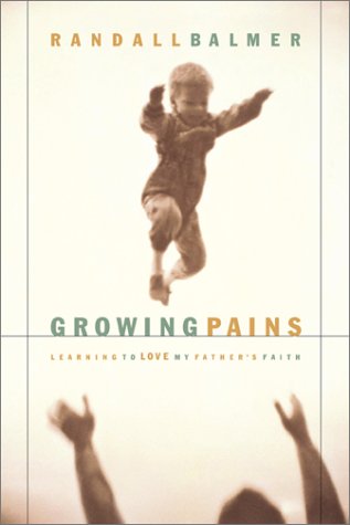 Imagen de archivo de Growing Pains: Learning to Love My Father's Faith a la venta por ThriftBooks-Dallas