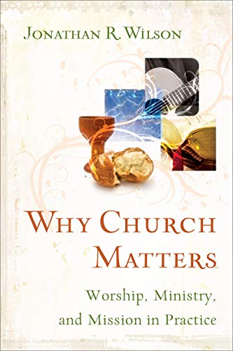 Beispielbild fr Why Church Matters : Worship, Ministry, and Mission in Practice zum Verkauf von Better World Books