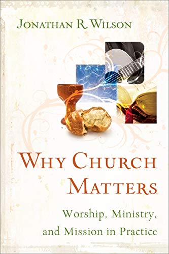 Stock image for Why Church Matters : Worship, Ministry, and Mission in Practice for sale by Better World Books