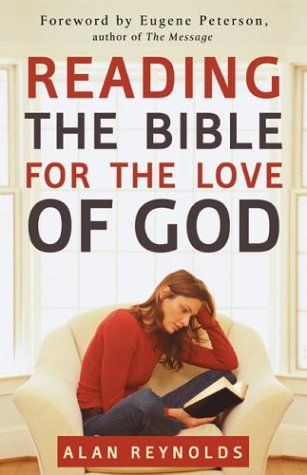 Beispielbild fr Reading the Bible for the Love of God zum Verkauf von Reuseabook