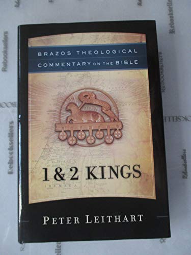 9781587431258: 1 & 2 Kings (Brazo's Theological Commentary on the Bible)