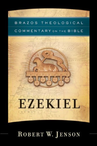 9781587431661: Ezekiel (Brazo's Theological Commentary on the Bible)