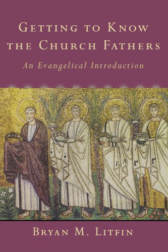 Beispielbild fr Getting to Know the Church Fathers : An Evangelical Introduction zum Verkauf von Better World Books