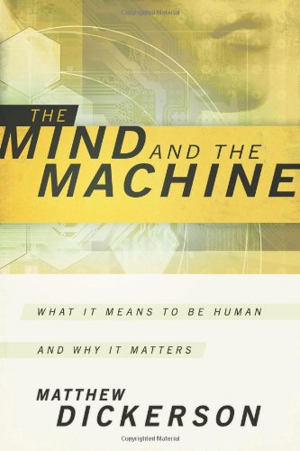 Beispielbild fr Mind and the Machine, The: What It Means to Be Human and Why It Matters zum Verkauf von Orion Tech