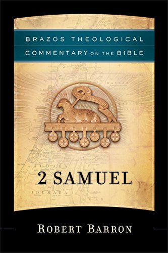 9781587432910: 2 Samuel (Brazos Theological Commentary on the Bible)