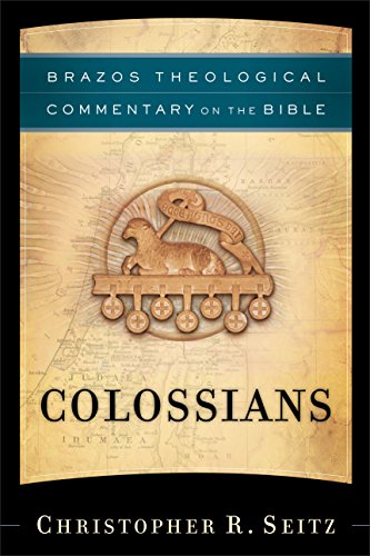 Stock image for Colossians for sale by ThriftBooks-Dallas