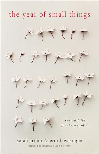 Stock image for Year of Small Things: Radical Faith For The Rest Of Us for sale by SecondSale