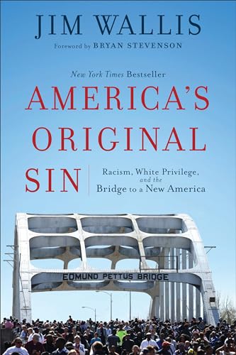 9781587434006: America`s Original Sin – Racism, White Privilege, and the Bridge to a New America