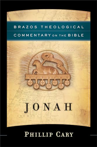 9781587434174: Jonah: (A Theological Bible Commentary from Leading Contemporary Theologians - BTC) (Brazos Theological Commentary on the Bible)