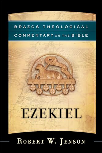 Stock image for Ezekiel: (A Theological Bible Commentary from Leading Contemporary Theologians - BTC) (Brazos Theological Commentary on the Bible) for sale by Baker Book House