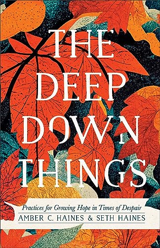 9781587435638: Deep Down Things: Practices for Growing Hope in Times of Despair