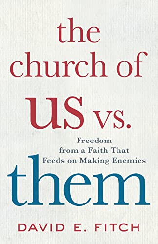 Beispielbild fr Church of Us vs. Them zum Verkauf von GreatBookPrices