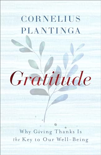 Imagen de archivo de Gratitude: Why Giving Thanks Is the Key to Our Well-Being a la venta por Brook Bookstore