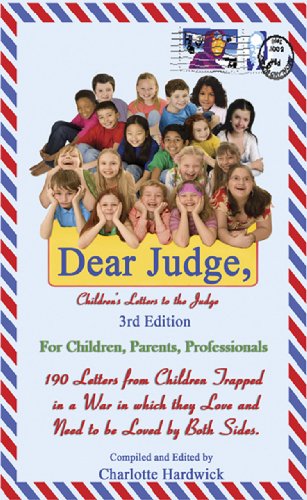 Beispielbild fr Dear Judge (Kid's Letters to the Judge) zum Verkauf von ThriftBooks-Dallas