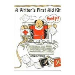 Imagen de archivo de A Writer's First Aid Kit a la venta por HPB-Diamond