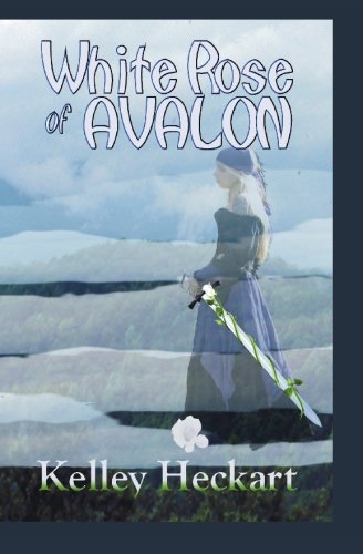 Stock image for White Rose of Avalon for sale by Bookmans