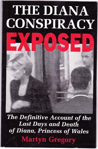 Stock image for The Diana Conspiracy Exposed for sale by HPB-Emerald