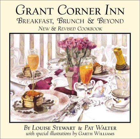 Beispielbild fr Grant Corner Inn zum Verkauf von Half Price Books Inc.